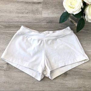 Capezezio cheerleading or boy short A XS